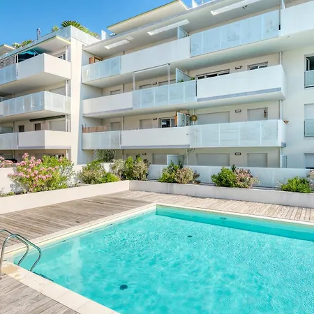 Διαμέρισμα 2-bedroom With Pool Parking & Balcony Le Lavandou